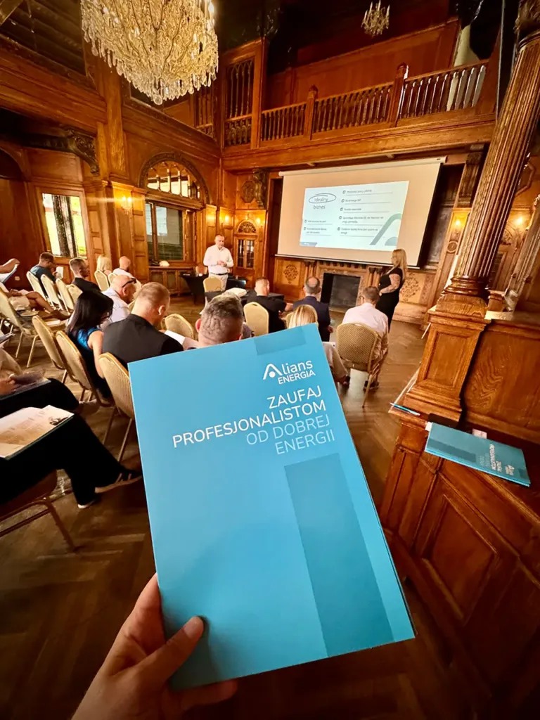 alians energia zaufaj ekspertom