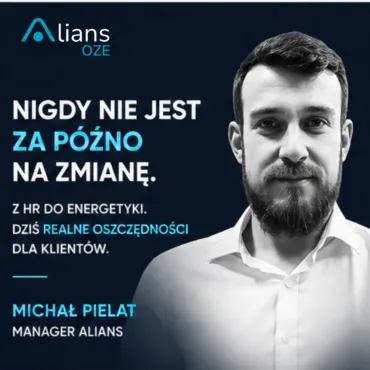 Praca w OZE - sprzedaż energii dla Firm